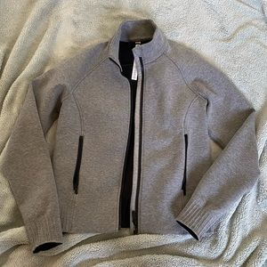 Lululemon NTS Jacket- gray